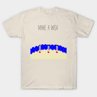 Make A Wish T-Shirt